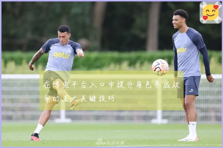 在博鱼平台入口中提升角色养成效率的五大关键技巧